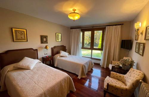 Casa rural en entorno privilegiado - Foto 1