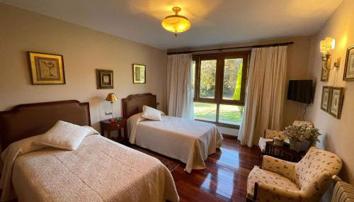 Casa rural en entorno privilegiado - Foto 1