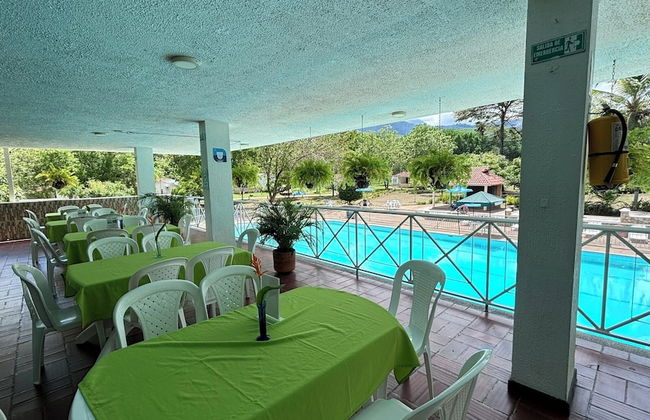 Hotel Mirador del Sumapaz Comfacundi - Photo 40