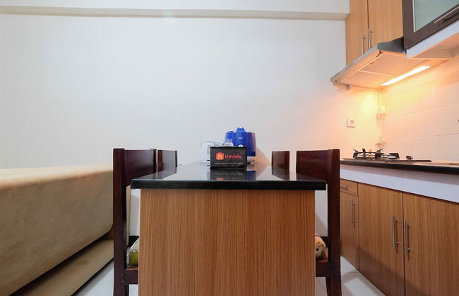 Highest Value 2BR Apartment at Cinere Resort - Photo 14