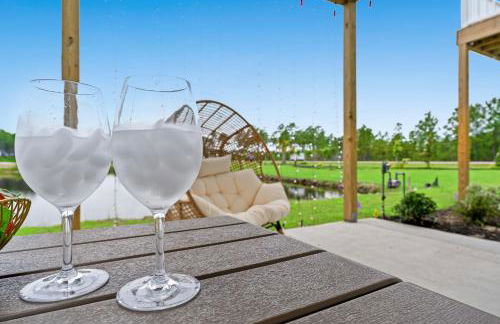 Serene waterfron retreat-Near golf Beach Barefoot - Foto 55