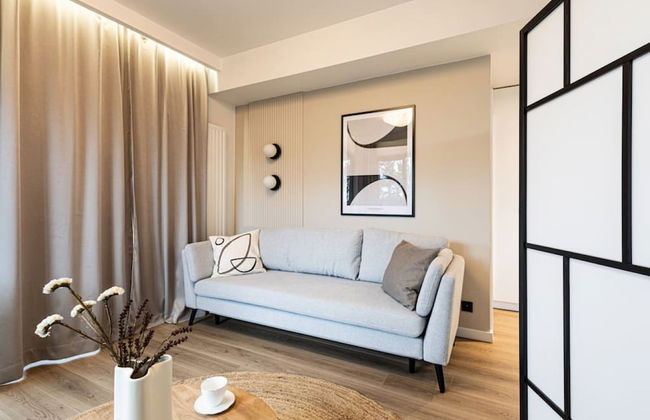 Sunrise Nowoczesny Apartament Widok na las i Morze - Foto 5