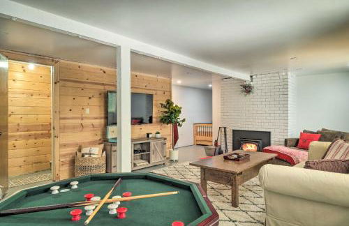 Strawberry Hill Cabin 5 Mi to Skiing and Lake - Photo 12