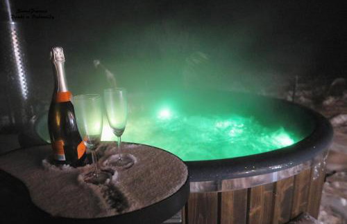 SzumiPuszcza - domki z sauną lub balią - Foto 5