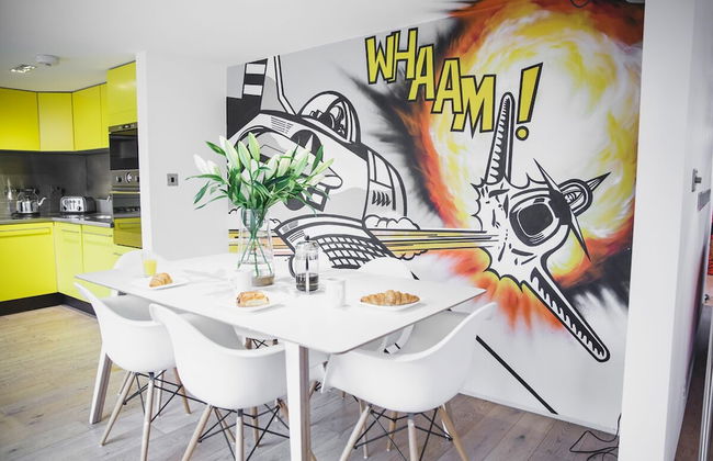 Paintworks Apartments - Foto 29