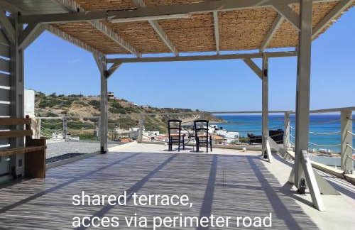 Alkinoi and kalistό studio suites in South Crete Tsoutsouros - Photo 57