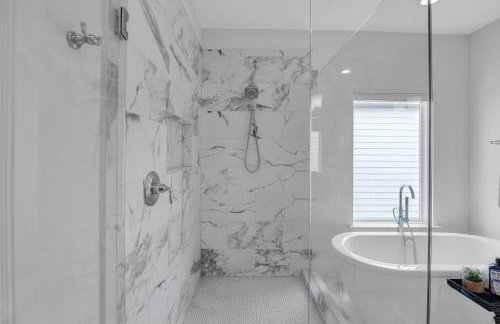 Modern 3BR in Bishop Arts - Walk to Shops & Dining Duplex - Foto 27