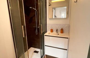 Aux Pas Sages, 4 logements mitoyens, proche mer - Foto 38