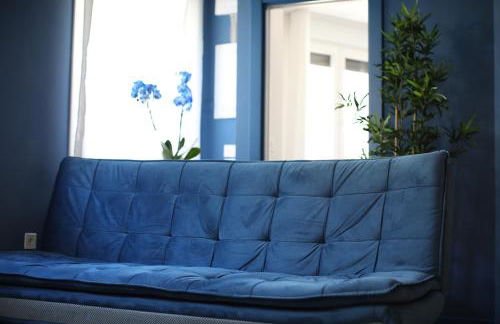 Maestro Damián, Moderna Vivienda Turística a Estrenar en Bilbao - Foto 3