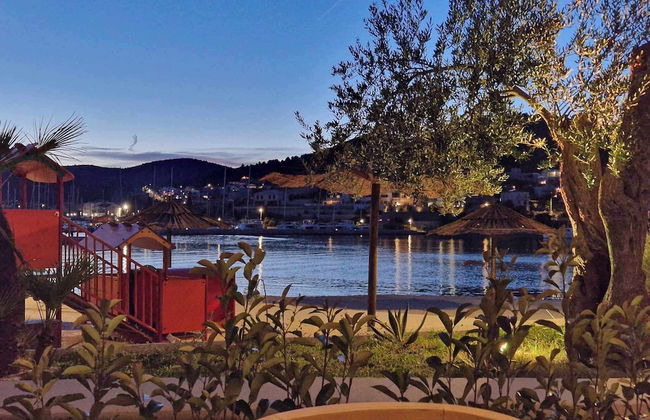 Cute apartment in stone house near sea - Foto 47