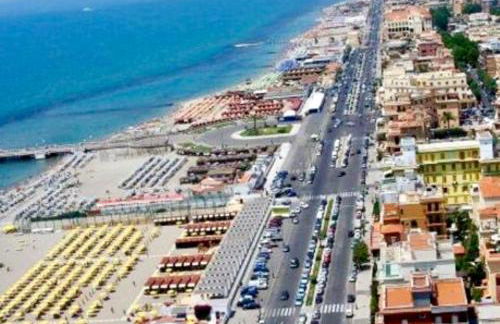 AzzurRomare Flat apartment - Foto 8