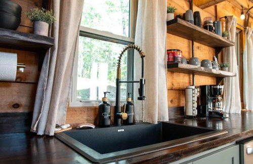 The Cliffside Cabin - Stunning Views in Red River Gorge - Foto 39