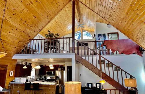 ADELAIDE HILL IN PINE MOUNTAIN CLUB BREATHTAKING VIEWS 3Bd 3Bth SPA TUB - Foto 32