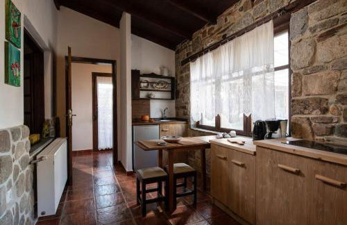 Traditionelles Appartement ATHOS SHADOW 2 am Meer - Foto 38