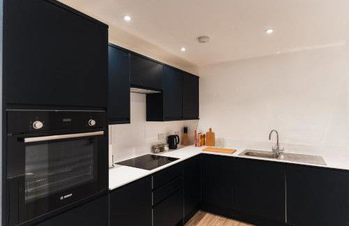 Wych Cottage, Striking 2 Bed, Parking, Ground Floor Flat - Step Free - Foto 27