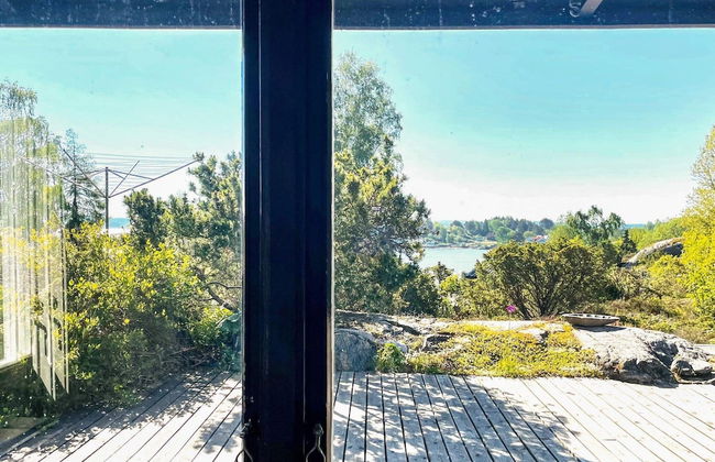 4 Star Holiday Home in Hoviksnas - Foto 28