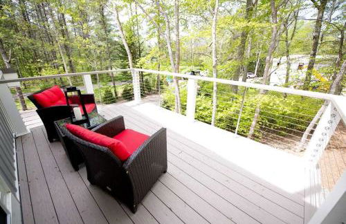 Lake Cabin Ideal for Outdoor Adventures in Maine - Foto 6