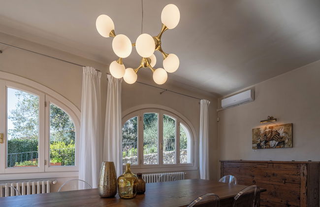 Villa Poggio Scalette Design Ac Wifi - Foto 36