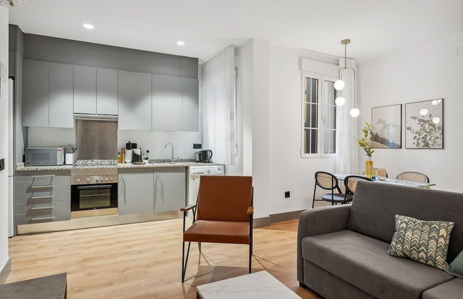 Limehome Madrid Calle de Santa Ana - Photo 41