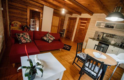 Chata Pod Lasem - Foto 42