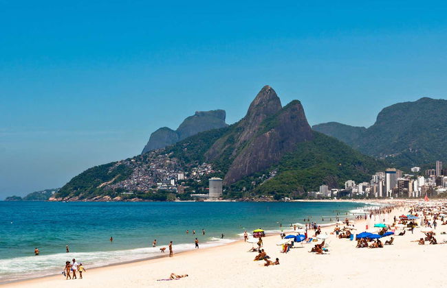 Transfer ao Rio de Janeiro - Foto 5