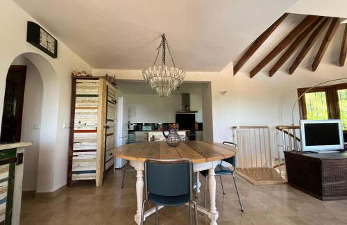 Spacious Child Friendly Villa in Moraira with Seaview - Foto 14