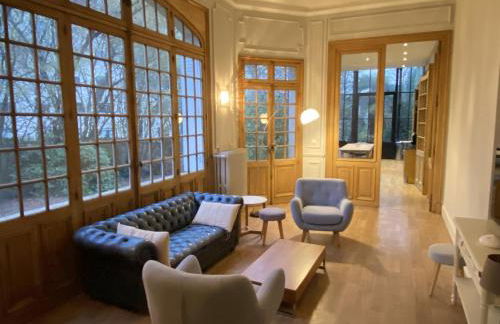 La Villa Beaupeyrat - Foto 18