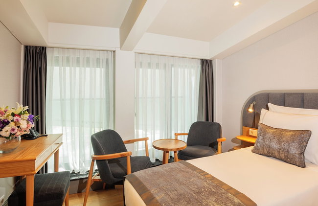 Meroddi Beyoğlu Residence - Foto 28