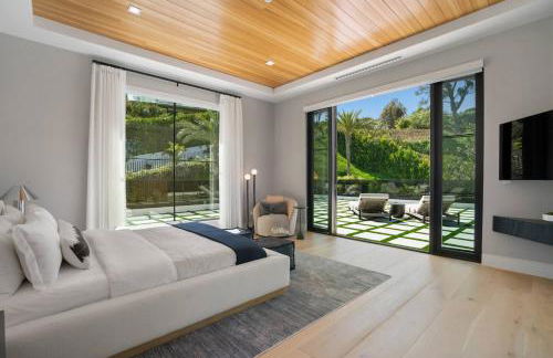 Linda Flora - Bel Air Oasis with Rooftop Deck - Foto 40