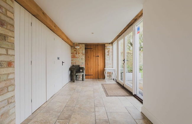 Tye Barn in Brinkley - Foto 35