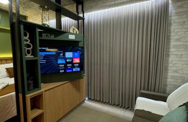 Studio Luxuoso no ID Vida Urbana Inteligente mais Alexa - Foto 10