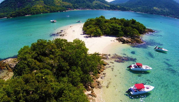 Paesaggi di Angra dos Reis