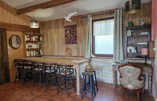 Maison de campagne avec bain nordique - Foto 17