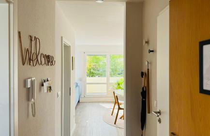 Fewo AM PARK - 4P, Boxspringbett, Balkon, SmartTV, Gesundbrunnen, familienfreundlich - Foto 30