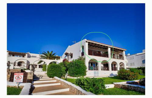 Appartement vue Mer à 300m de la plage - Son Parc - Foto 1