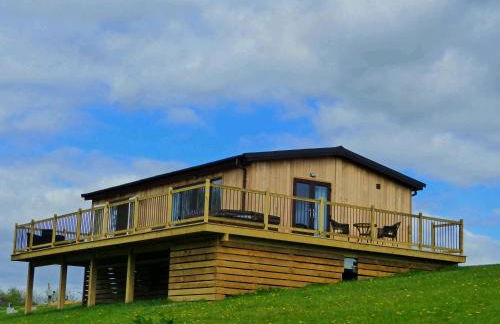 Shropshire Lodges - Romantic Luxury Hot Tub Breaks - Foto 1
