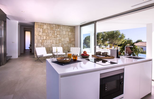 Villa Halcon al Mar - Foto 31