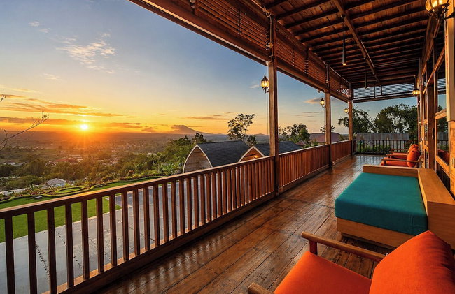 Mountain Healing Villa by Nagisa Bali - Foto 10