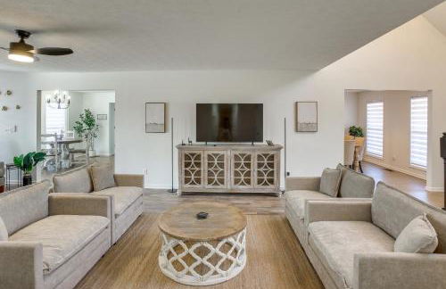 Private Deck and Game Room Portland Group Getaway - Foto 1