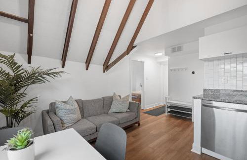 Shadyside, Pittsburgh, Modern and Stylish 1 Bedroom Unit5 with Free Parking - Foto 12