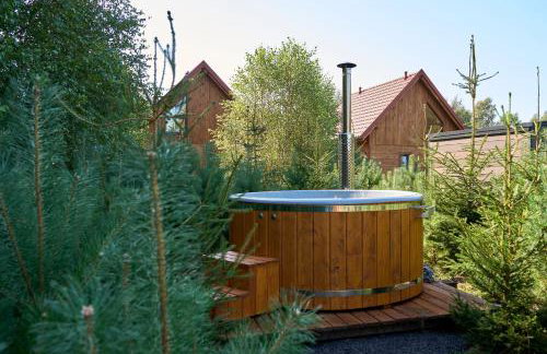 Osada Iwiec-Karpaty w Borach Tucholskich - Foto 29