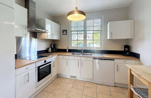 Maison de charme à 150m de la plage avec jardin, 6-8 pers, Kairon Plage - FR-1-361-56 - Foto 21