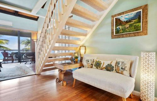 Kona Surf & Racquet 1-305 by Casago Kona - Luxury Oceanfront & Fun - Foto 44