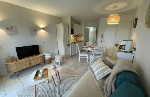 Charmant logement Port Bourgenay " Chez Camille & Axel" - Foto 5