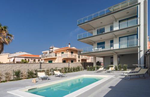 Terraces d'Orlando - Family Apartments with Sea View and Pool - Foto 12