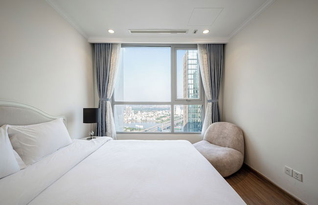 Landmark 81 & Vinhomes - ZEN Saigon Citypoint. - Foto 50