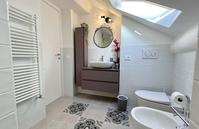 Happy Family Apartments The Roof - Foto 9