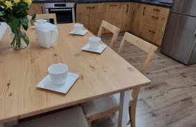 Przestronny Luksusowy Apartament, Klimatyzacja, Duży Parking, Zameldowanie 24h, 2 sypialnie, salon, kuchnia, pralnia, monitoring, 95mkw - Foto 11