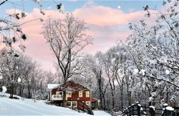 Lovely Barn Rental with Activities near Shenandoah National Park, Virginia - Foto 43