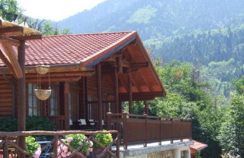 Xenios Chalet - Foto 56